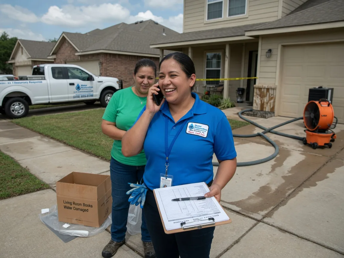 Water Damage Repair Saint James, MO FAQs